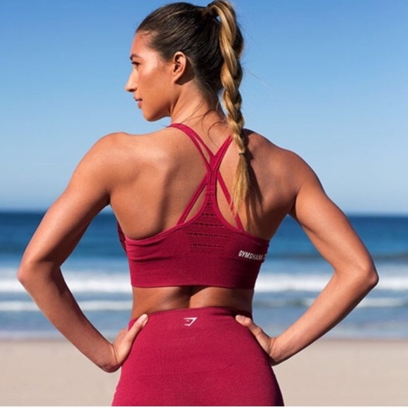 ❌ S OLD ❌Gymshark Seamless Sports Bra - Picture 2 of 3